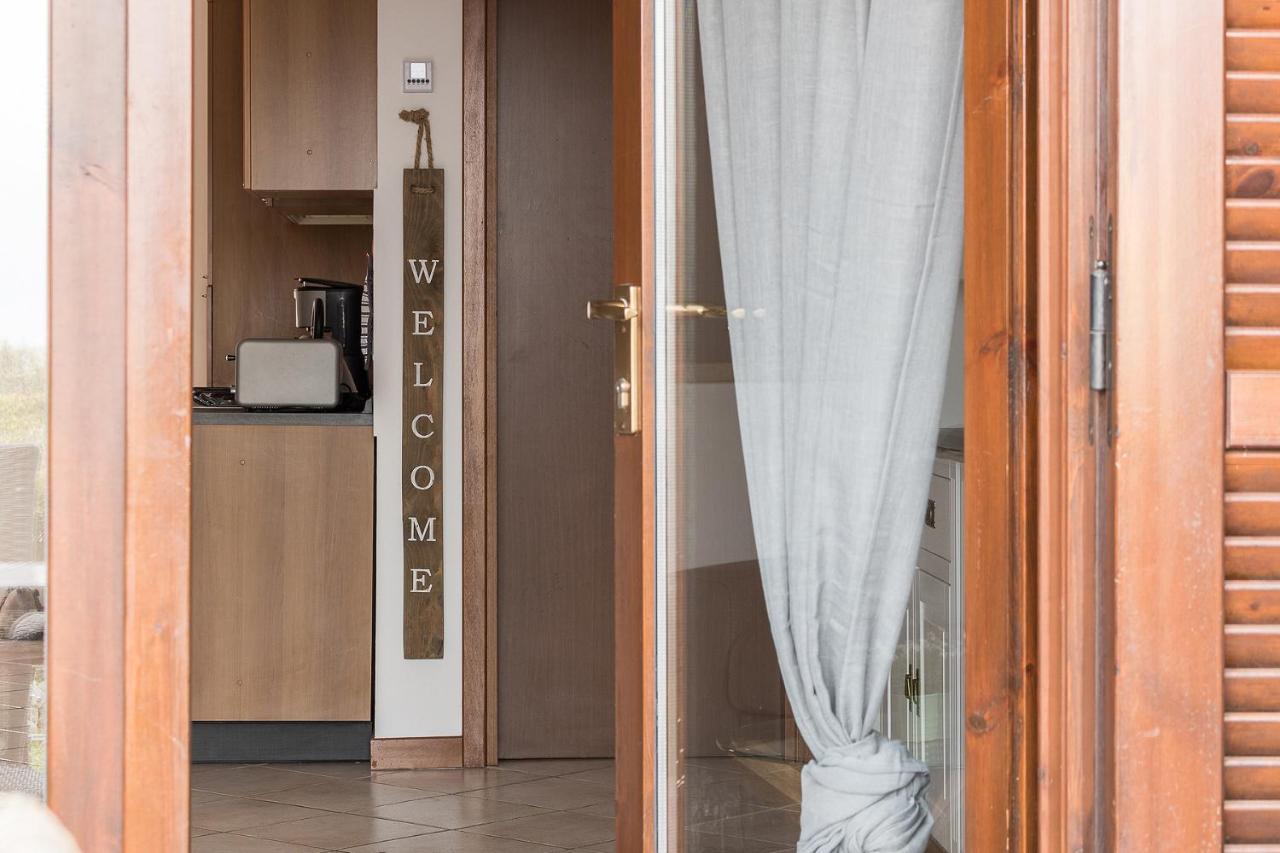 Casa Sulla Collina Daire Puegnago Dış mekan fotoğraf