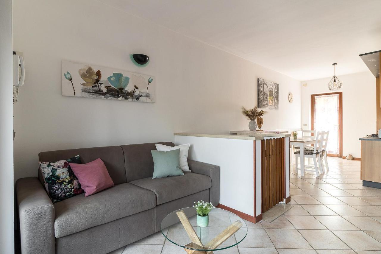 Casa Sulla Collina Daire Puegnago Dış mekan fotoğraf
