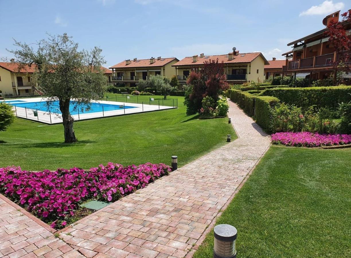 Casa Sulla Collina Daire Puegnago Dış mekan fotoğraf
