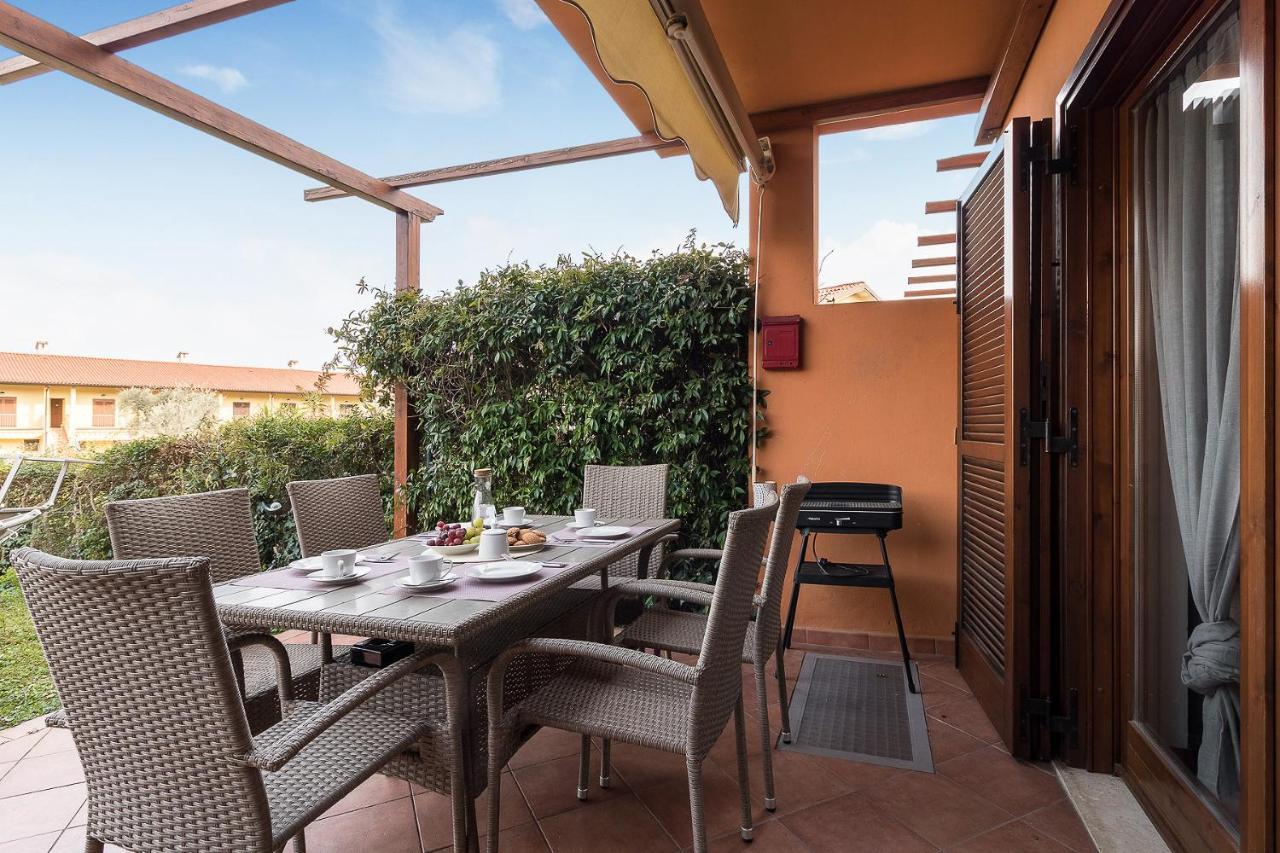 Casa Sulla Collina Daire Puegnago Dış mekan fotoğraf