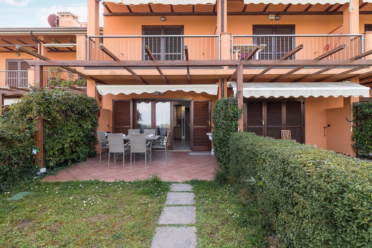 Casa Sulla Collina Daire Puegnago Dış mekan fotoğraf