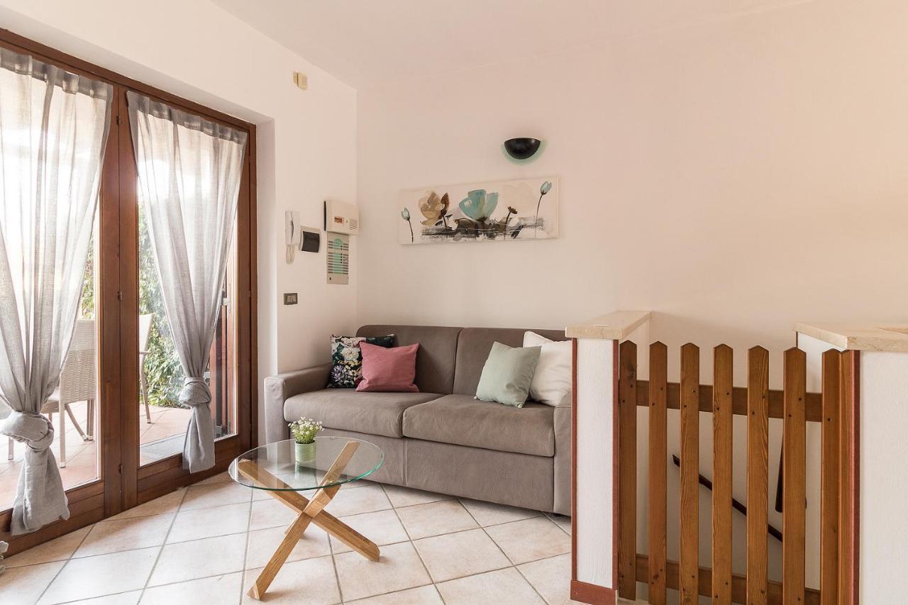 Casa Sulla Collina Daire Puegnago Dış mekan fotoğraf