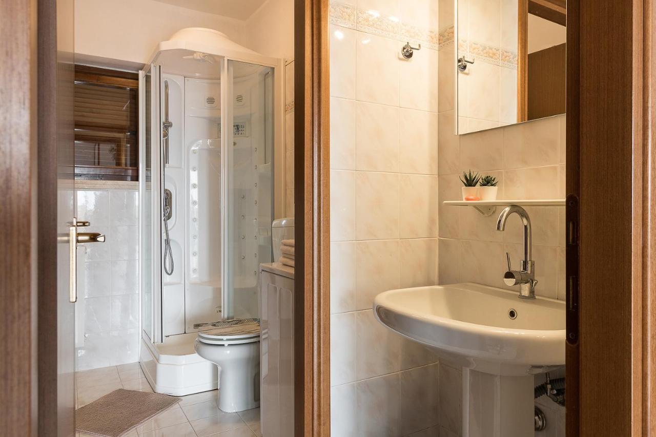 Casa Sulla Collina Daire Puegnago Dış mekan fotoğraf