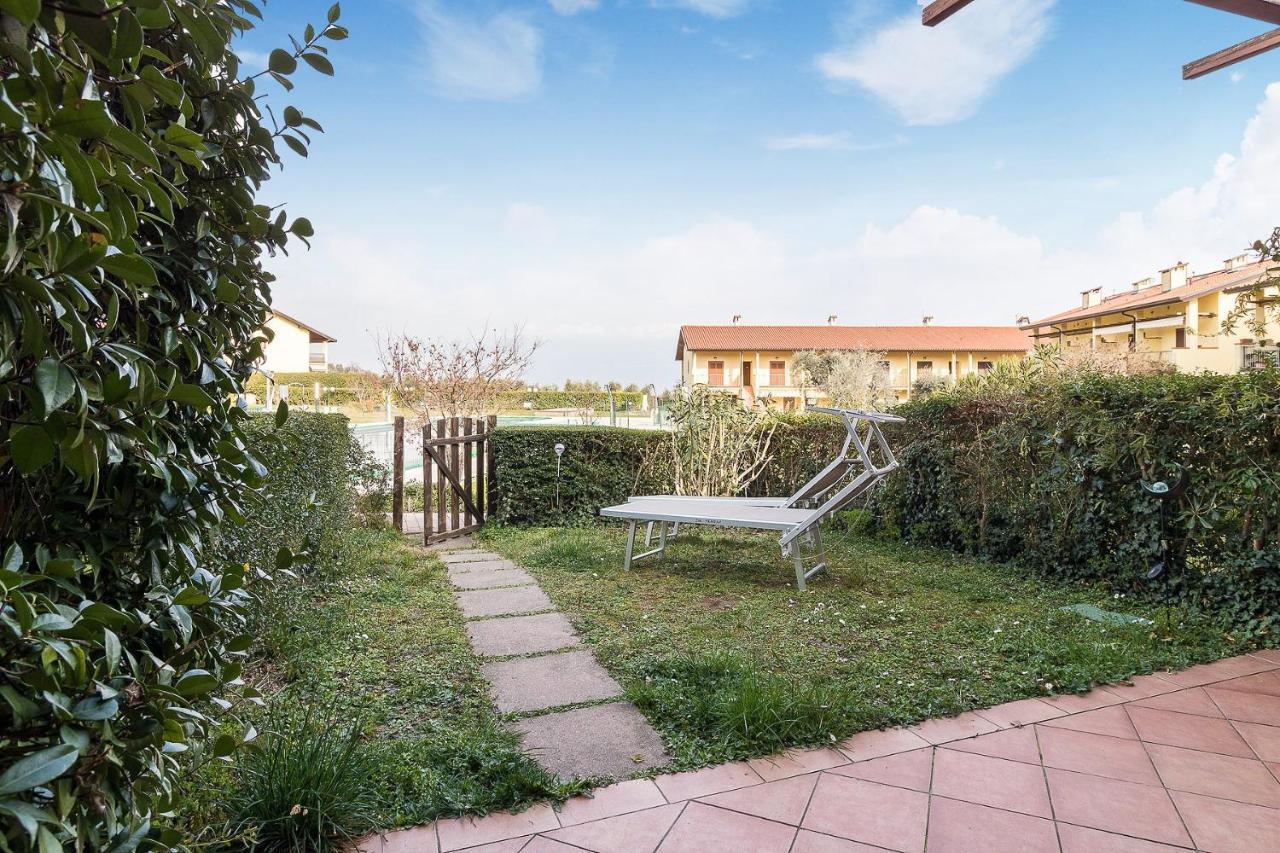 Casa Sulla Collina Daire Puegnago Dış mekan fotoğraf