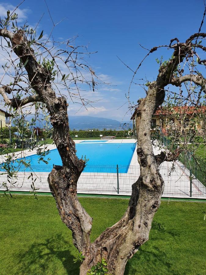 Casa Sulla Collina Daire Puegnago Dış mekan fotoğraf