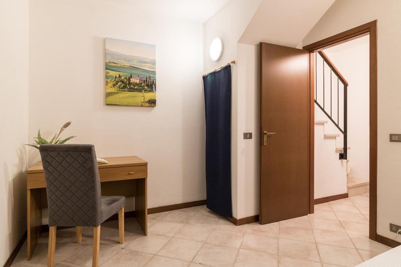 Casa Sulla Collina Daire Puegnago Dış mekan fotoğraf