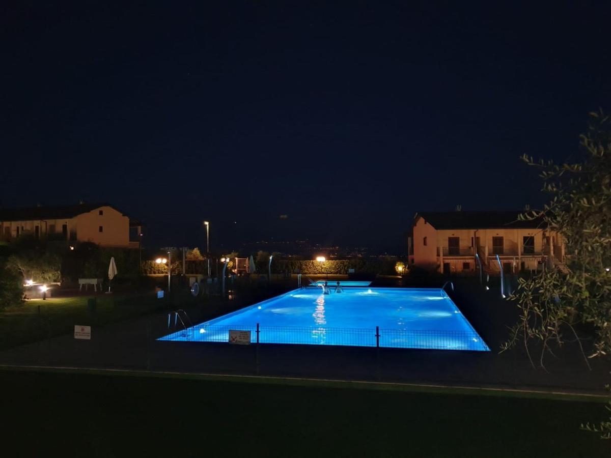 Casa Sulla Collina Daire Puegnago Dış mekan fotoğraf