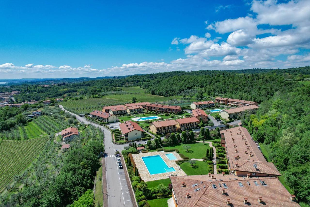 Casa Sulla Collina Daire Puegnago Dış mekan fotoğraf