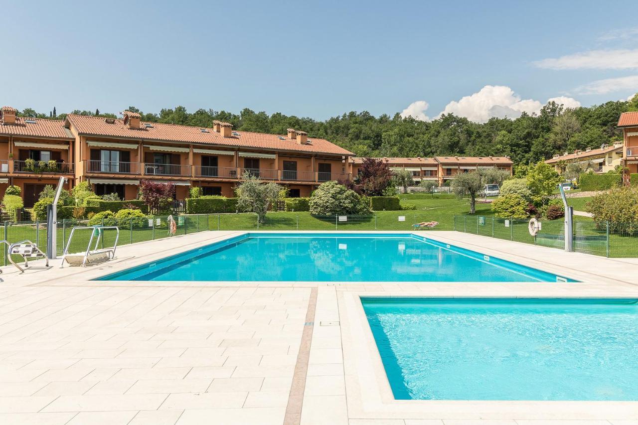 Casa Sulla Collina Daire Puegnago Dış mekan fotoğraf
