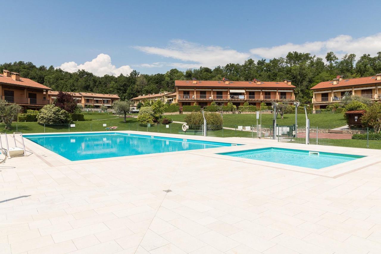 Casa Sulla Collina Daire Puegnago Dış mekan fotoğraf