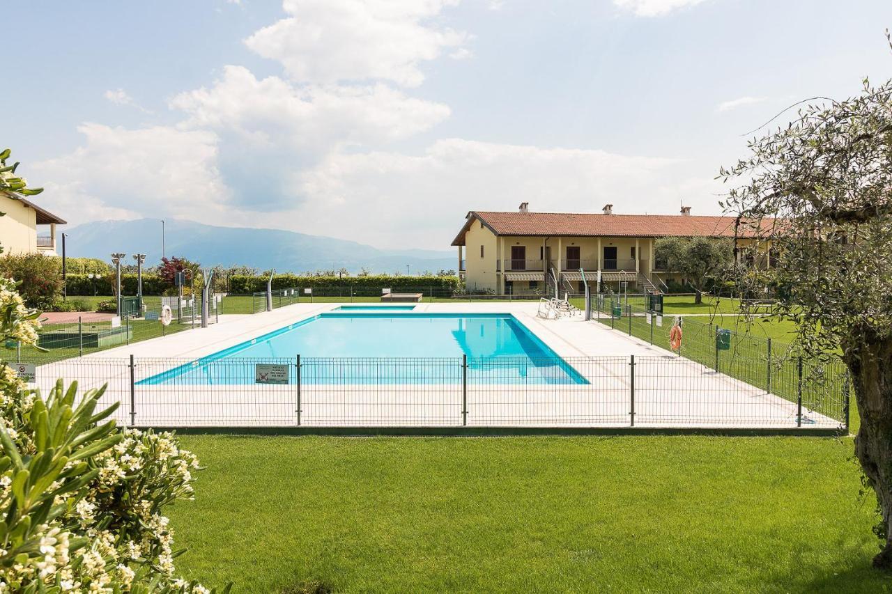 Casa Sulla Collina Daire Puegnago Dış mekan fotoğraf