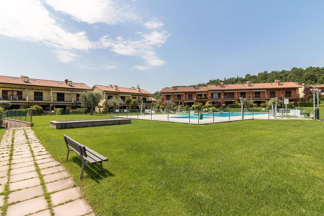 Casa Sulla Collina Daire Puegnago Dış mekan fotoğraf