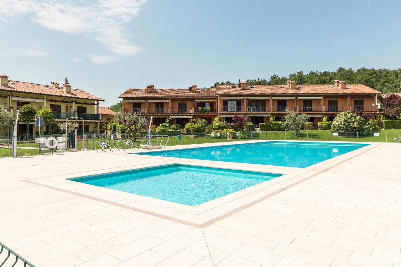 Casa Sulla Collina Daire Puegnago Dış mekan fotoğraf